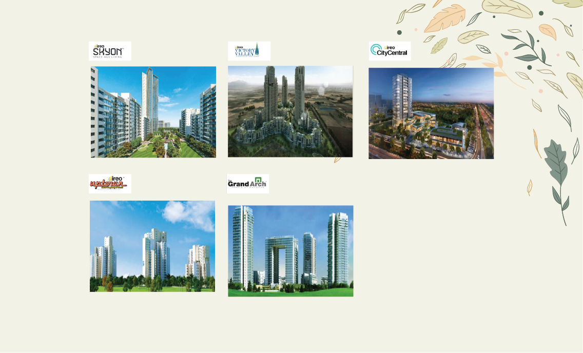 Our work